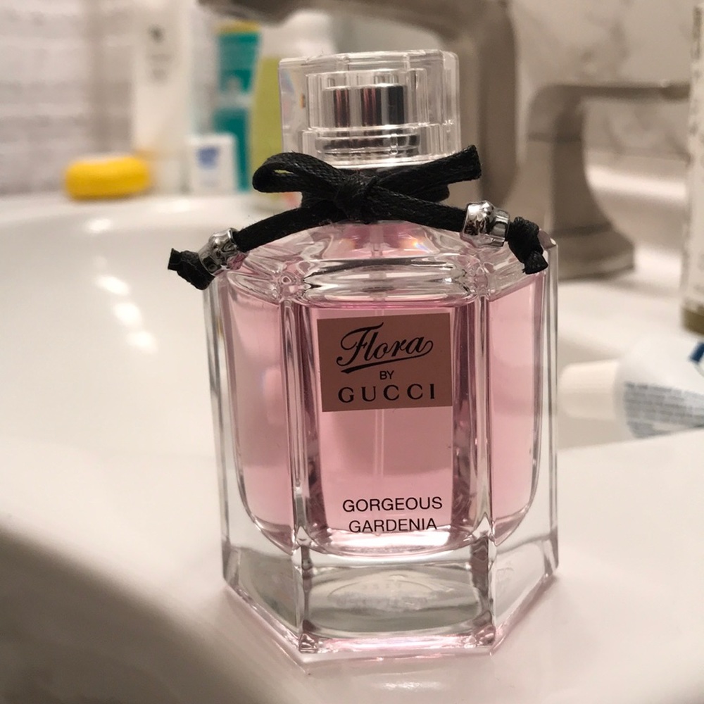 Flora by Gucci - Gorgeous Gardenia Fragrance 1.7oz